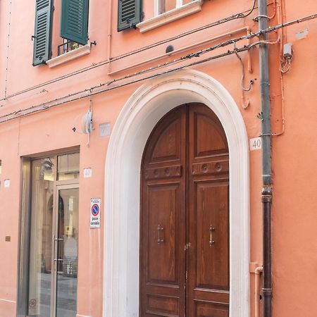 Corte Degli Estensi, Romantica Mansardina Ferrara Eksteriør billede