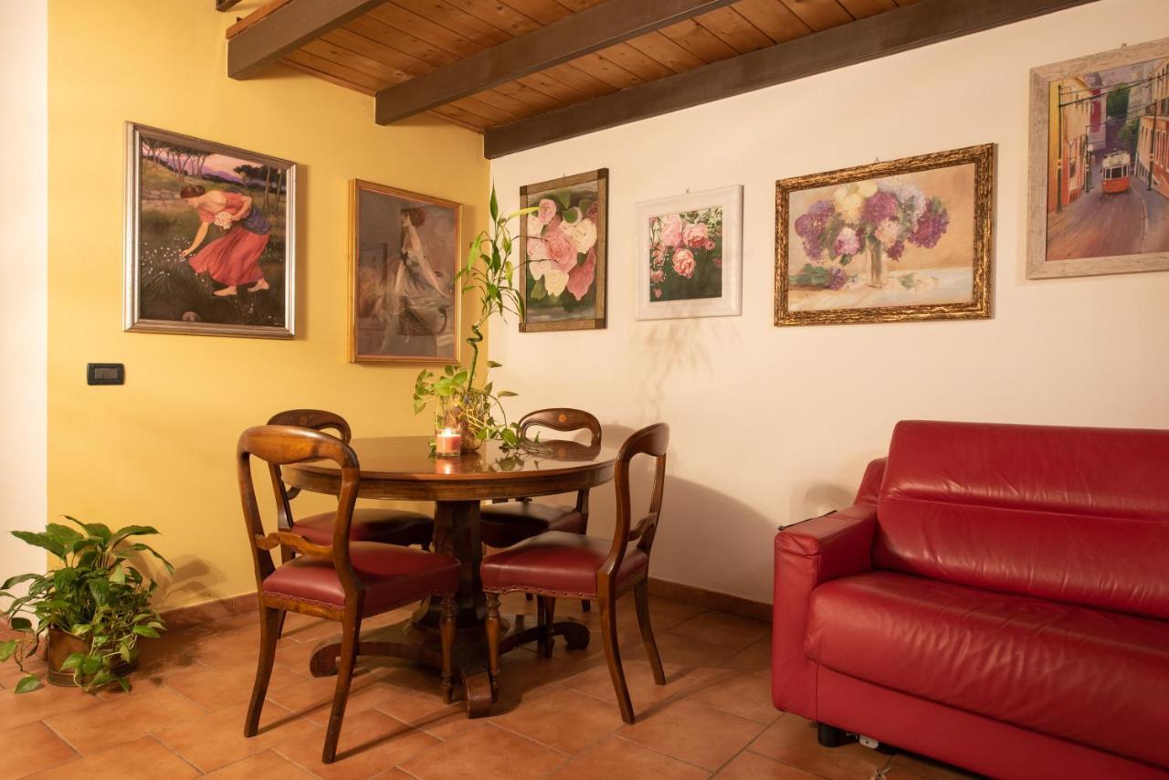 Corte Degli Estensi, Romantica Mansardina Ferrara Eksteriør billede